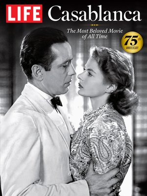 cover image of LIFE Casablanca